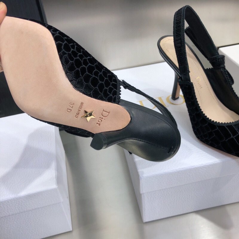 ZAPATO DE SALÓN SLINGBACK J'ADIOR - Imagen 3
