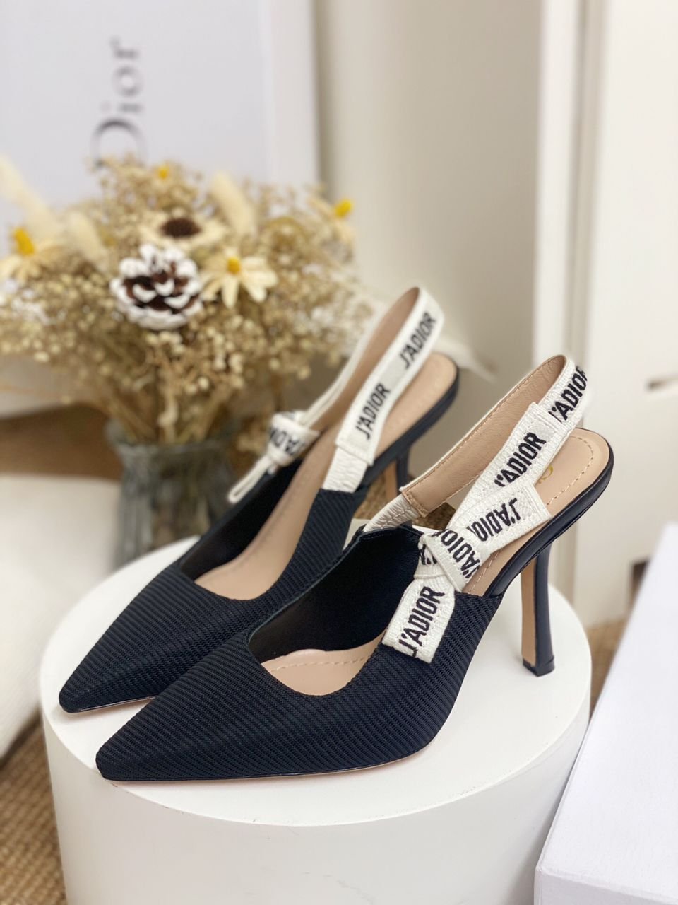 ZAPATO DE SALÓN SLINGBACK J'ADIOR