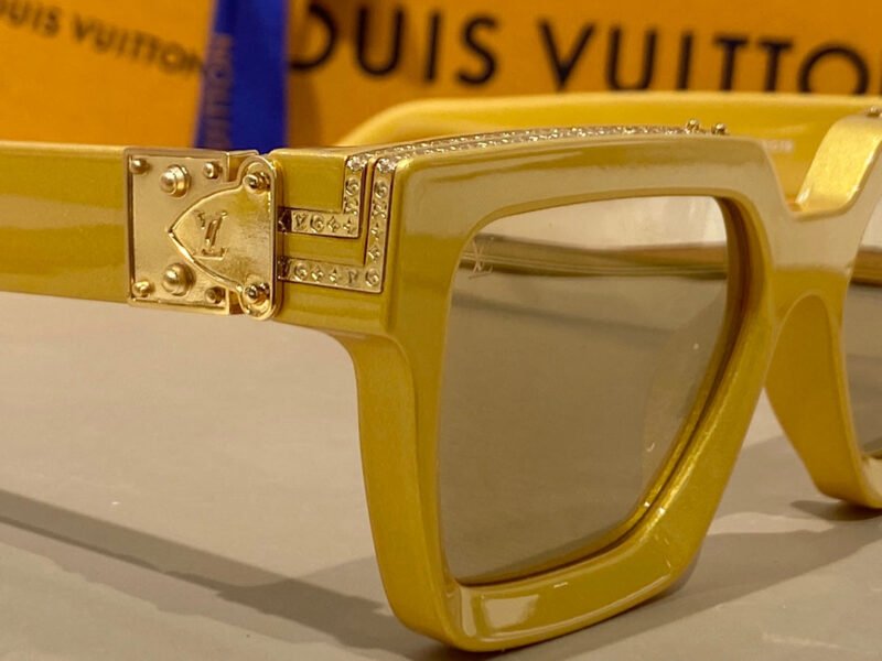 Gafas de sol 1.1 Millionaires LOUIS VUITTON - Imagen 5