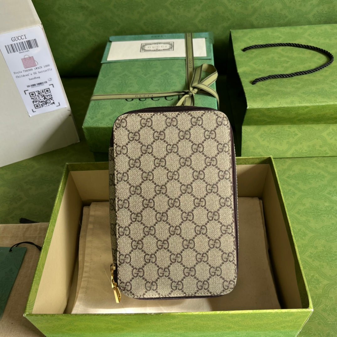 Minicubo de embalaje GUCCI