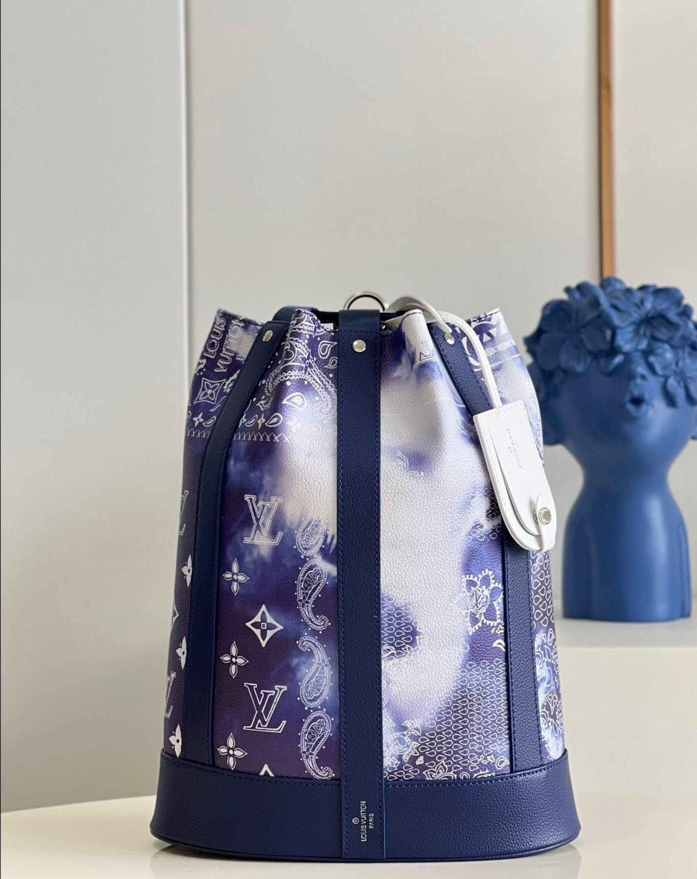 Bolso Messenger Randonnée Louis Vuitton