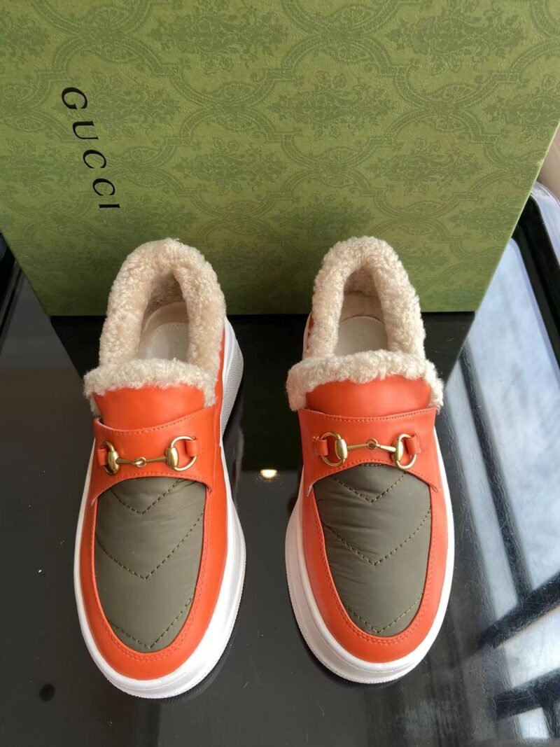 Botines Horsebit Gucci - Imagen 3