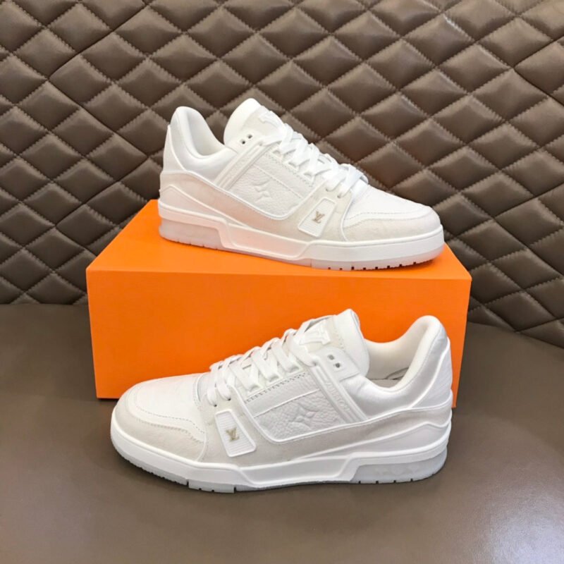 Zapatilla Deportiva Trainer Louis Vuitton