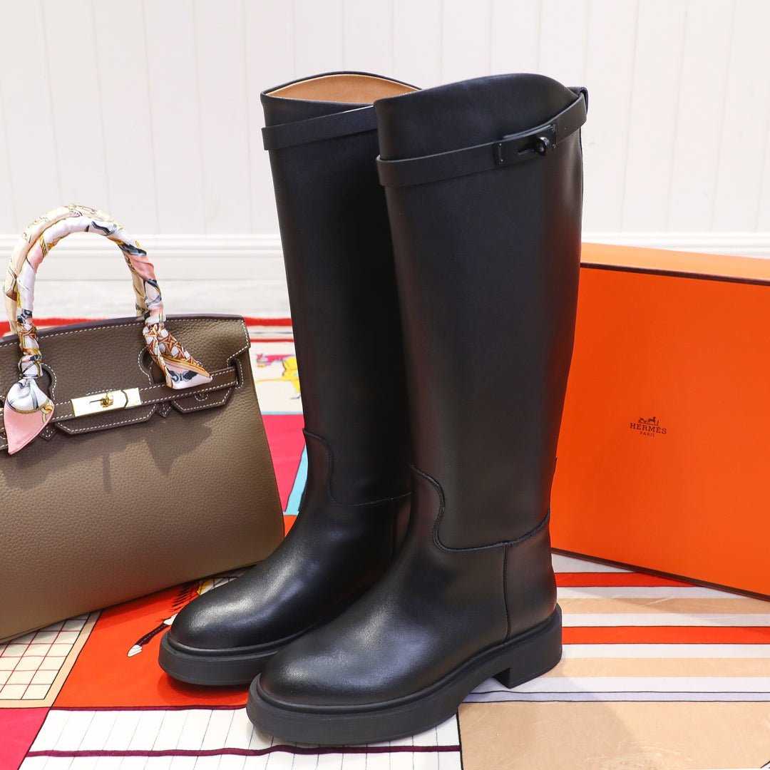 Botas Jumping HERMES