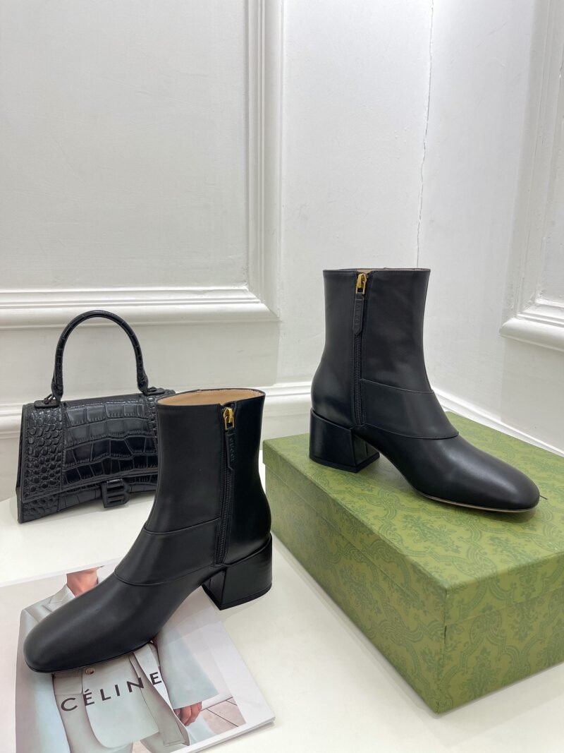 Botín Gucci Blondie - Imagen 7
