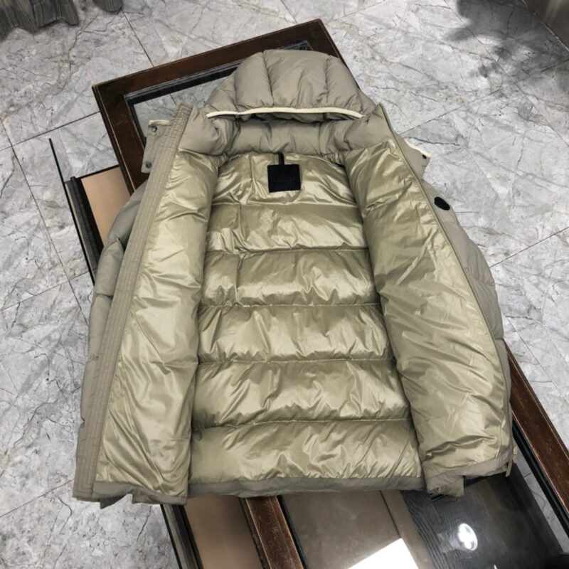 Plumífero Corto Moncler - Imagen 5
