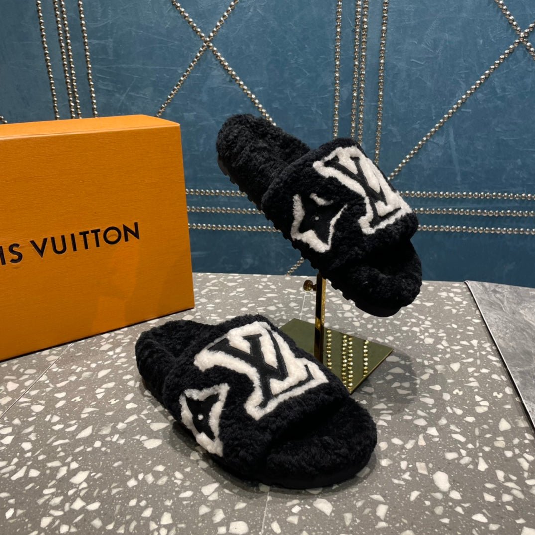 Mule Plano Paseo Comfort Louis Vuitton