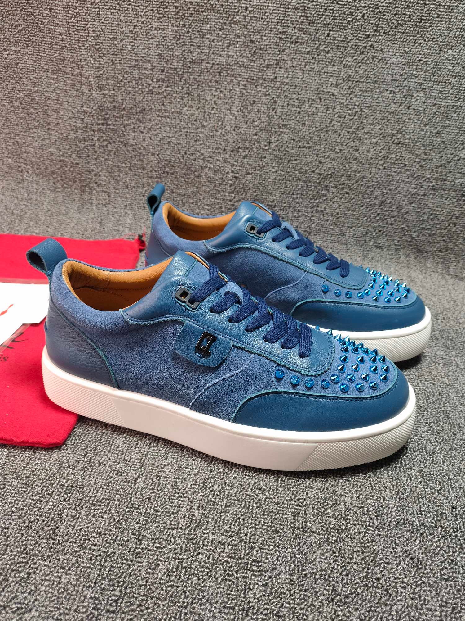 Snakers Vieira CHRISTIAN LOUBOUTIN