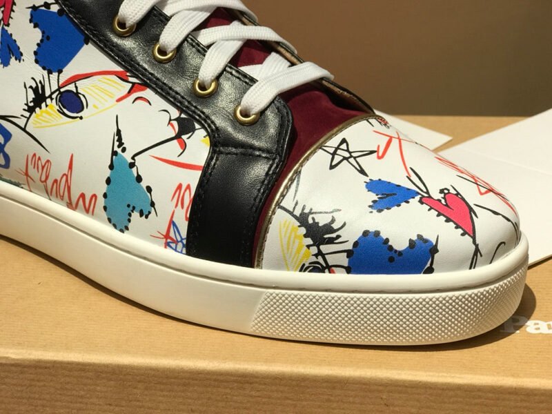 Lou Spike CHRISTIAN LOUBOUTIN - Imagen 8
