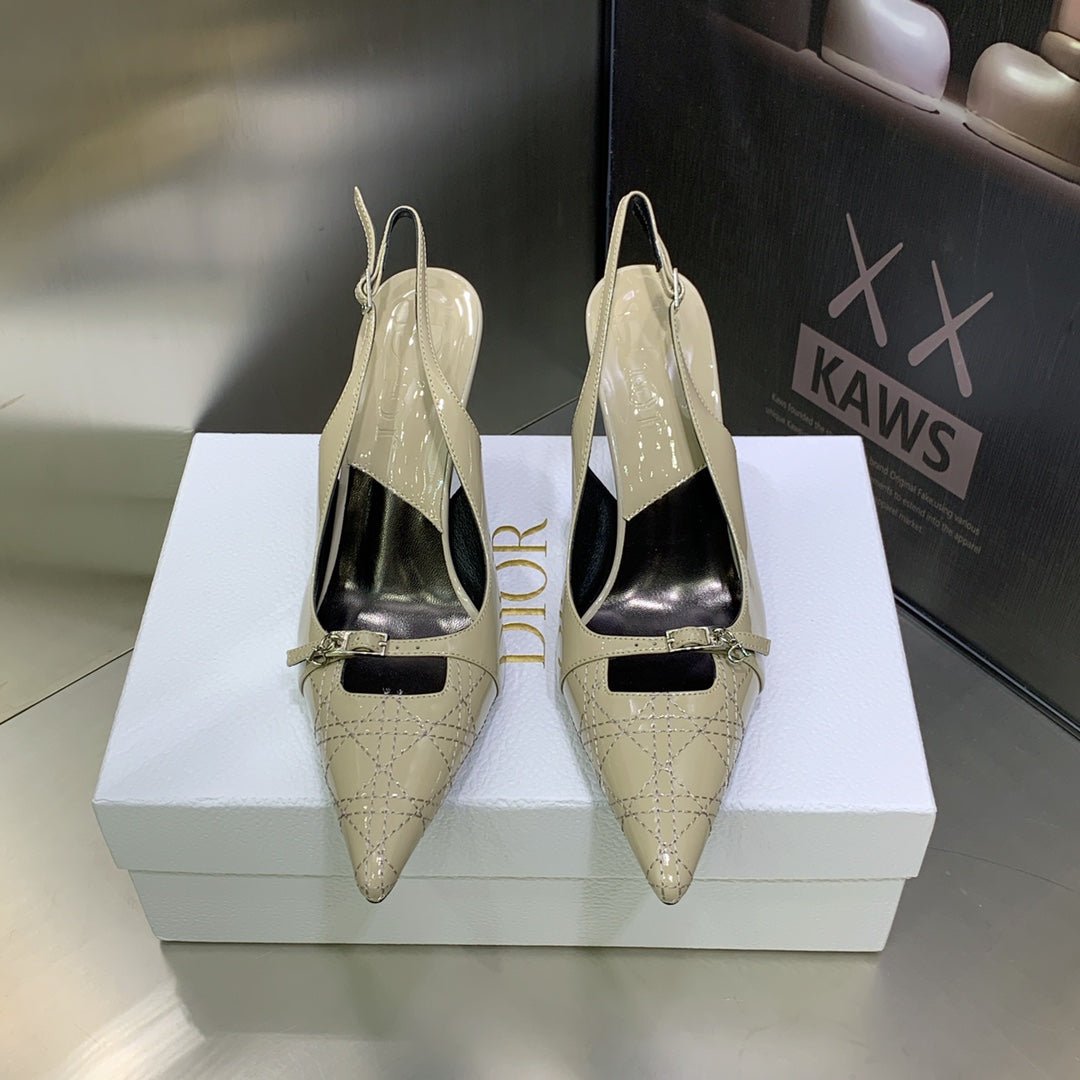 Zapato de Salón Dior