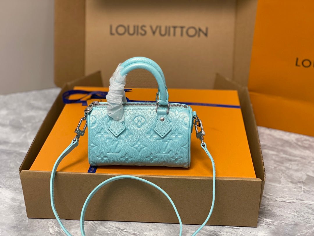 Bolso Nano Speedy LOUIS VUITTON