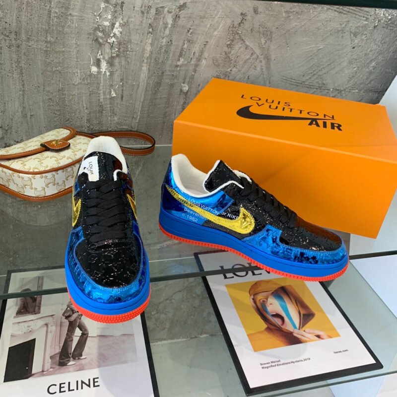 Louis Vuitton for Nike Air - Imagen 2