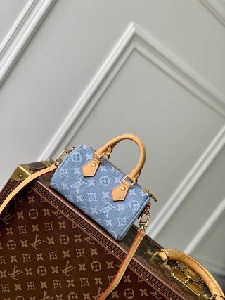 Bolso Nano Speedy LOUIS VUITTON