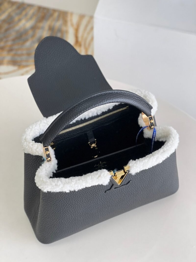 Bolso Capucines BB Louis Vuitton - Imagen 9