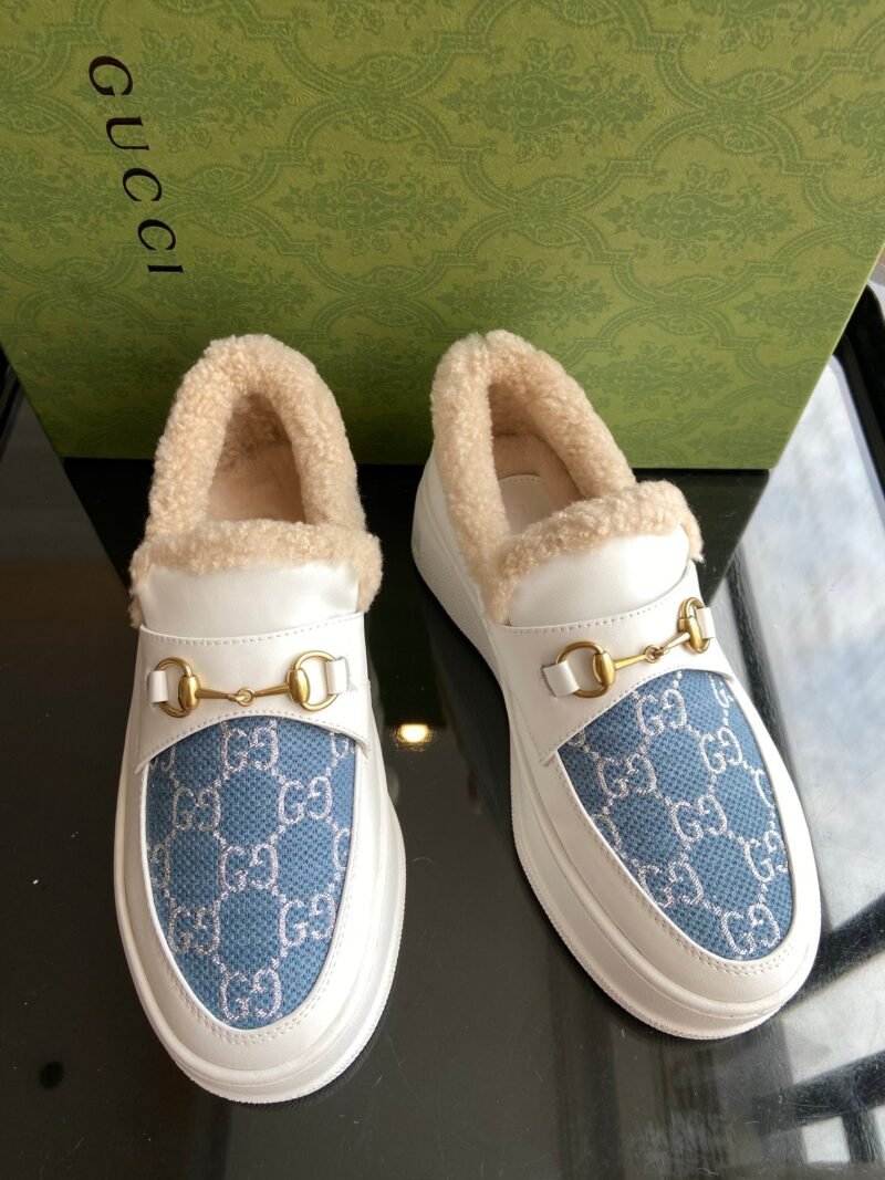 Botines Horsebit Gucci - Imagen 3