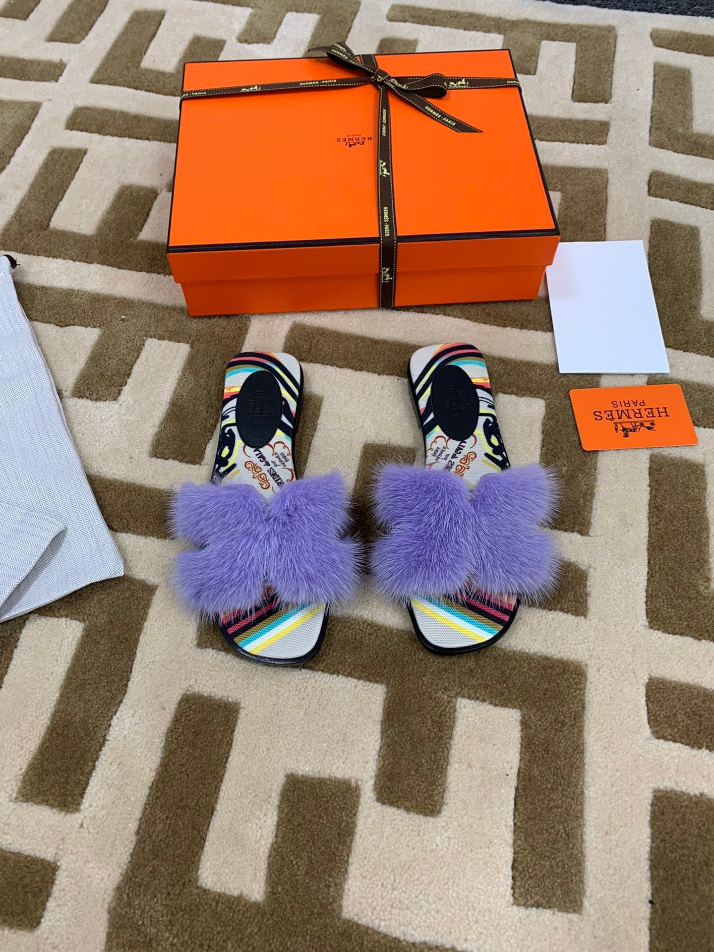 Sandalias Oran HERMES