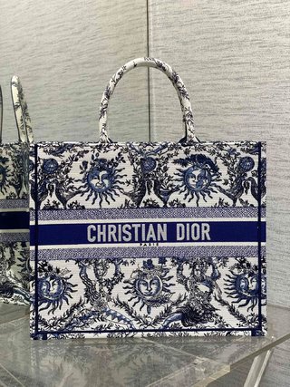 Bolso Book Tote grande DIOR