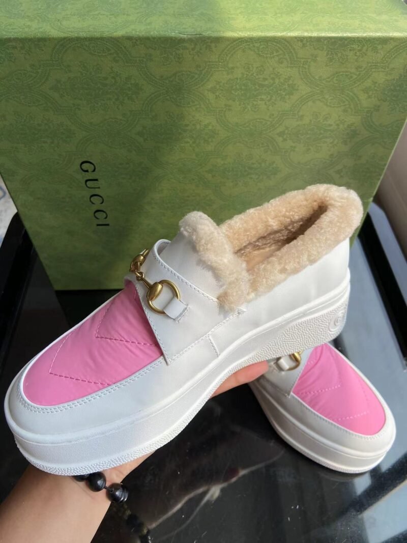 Botines Horsebit Gucci - Imagen 6