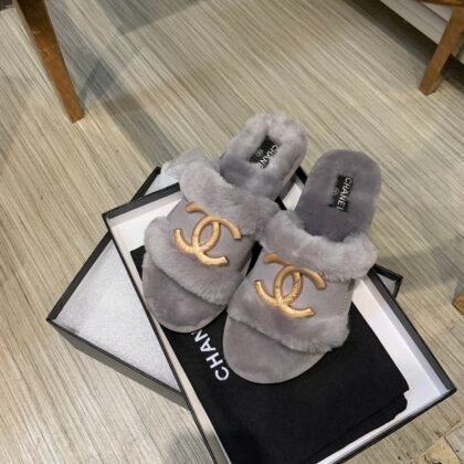 Sandalias chanel