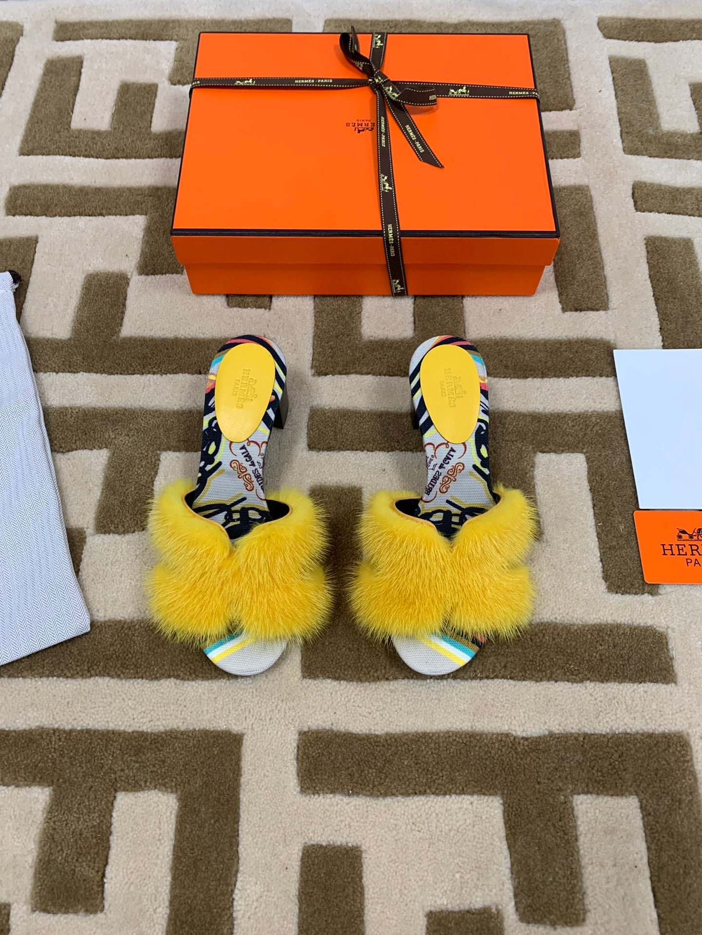 Sandalias Oasis HERMES