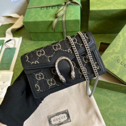 Microbolso Dionysus GUCCI