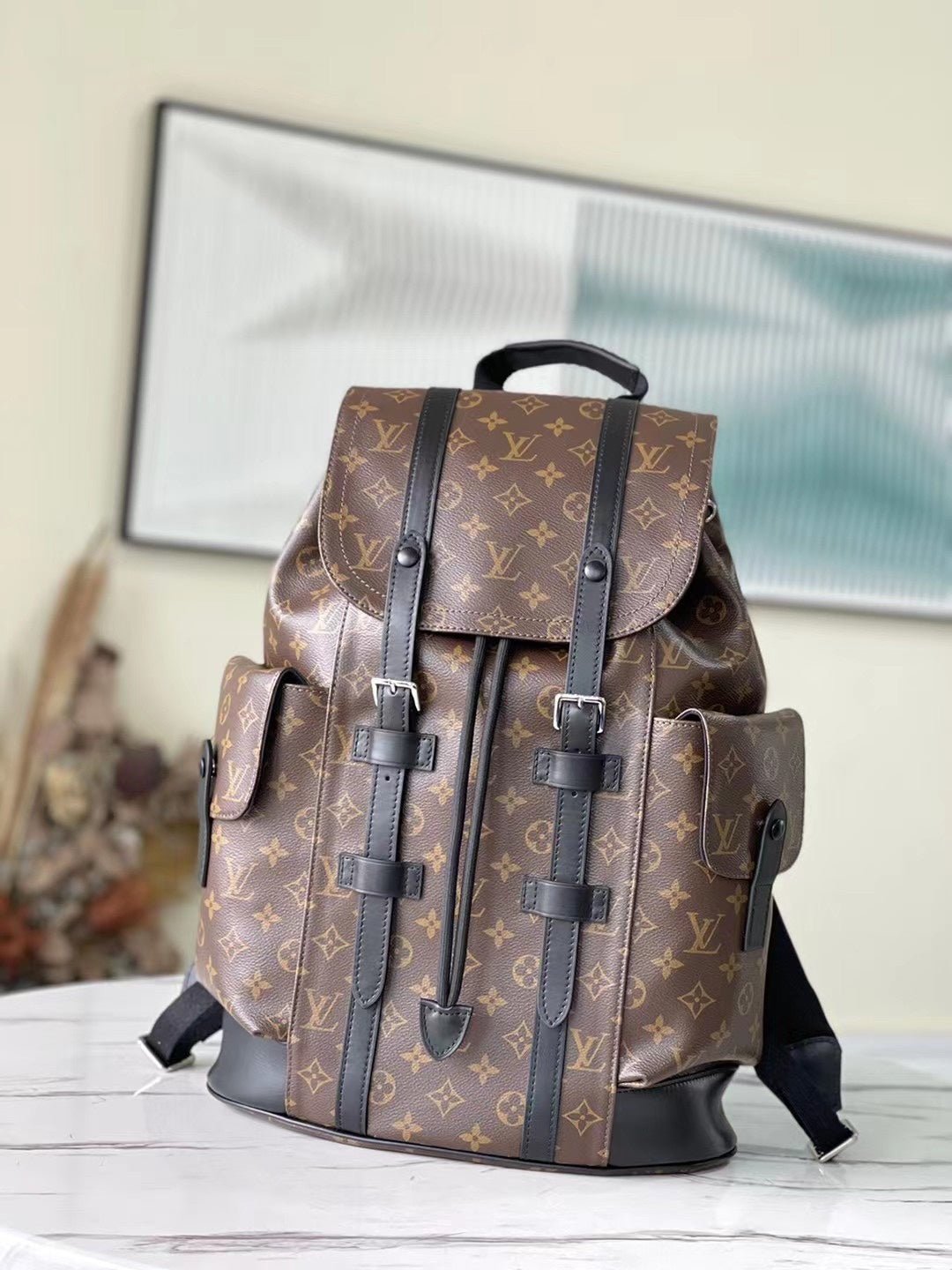 MOCHILA CHRISTOPHER PM Louis Vuitton