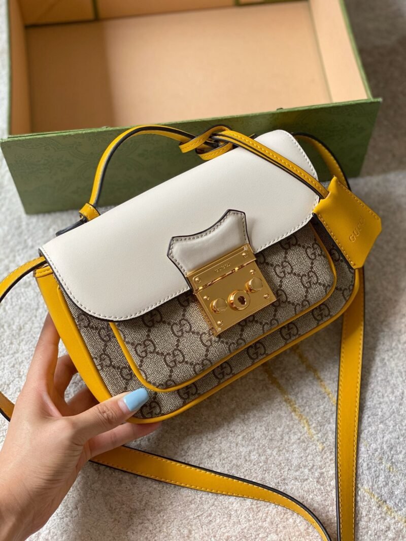 Minibolso Padlock GUCCI - Imagen 2