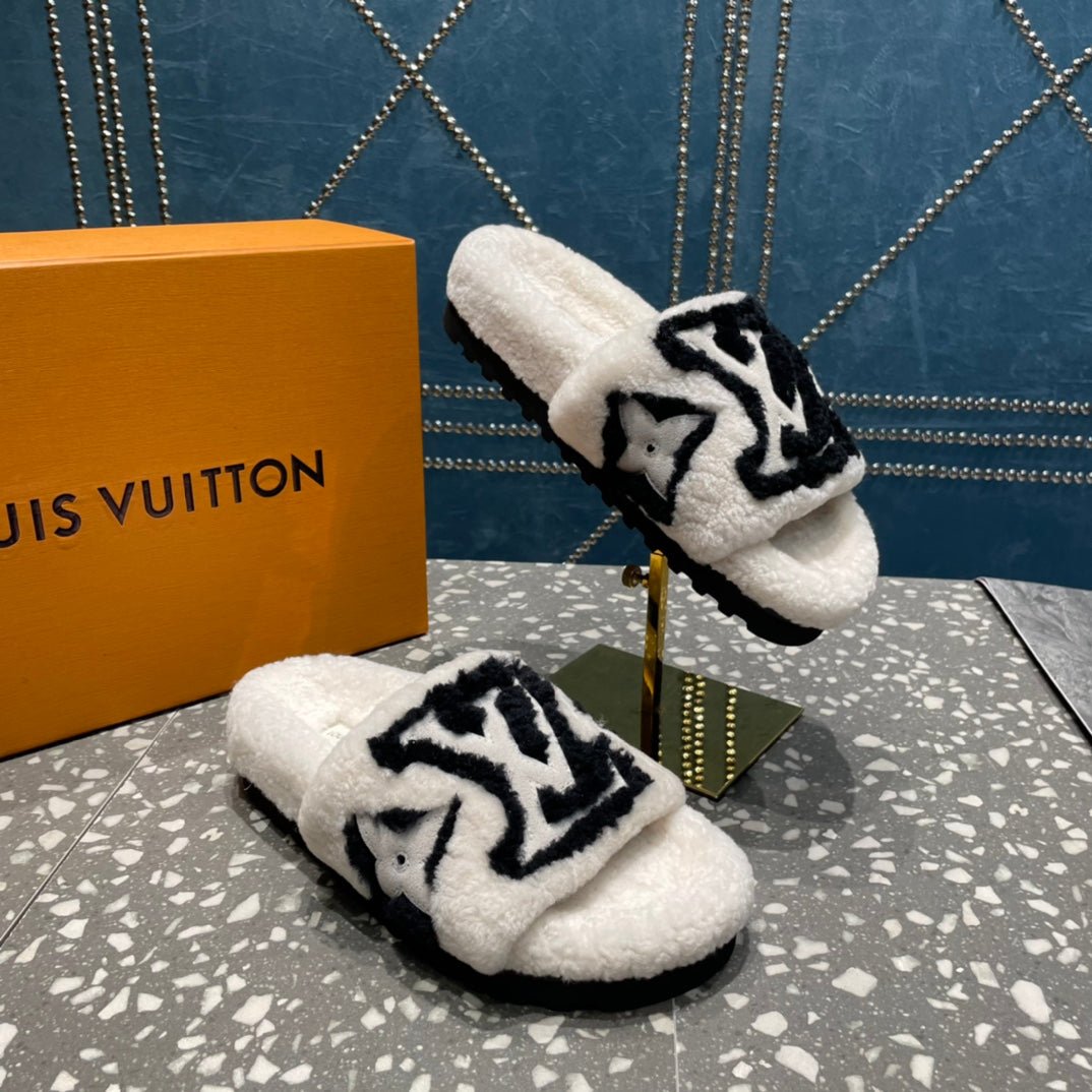 Mule Plano Paseo Comfort Louis Vuitton