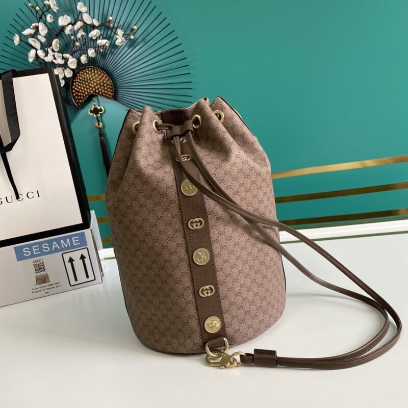 Mochila GG con Tira GUCCI - KJ PLUS