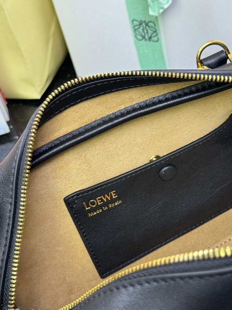 Bolso Amazona 23 Cropped Loewe - Imagen 9