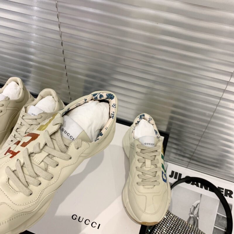 Zapatilla Rhyton GUCCI - Imagen 7