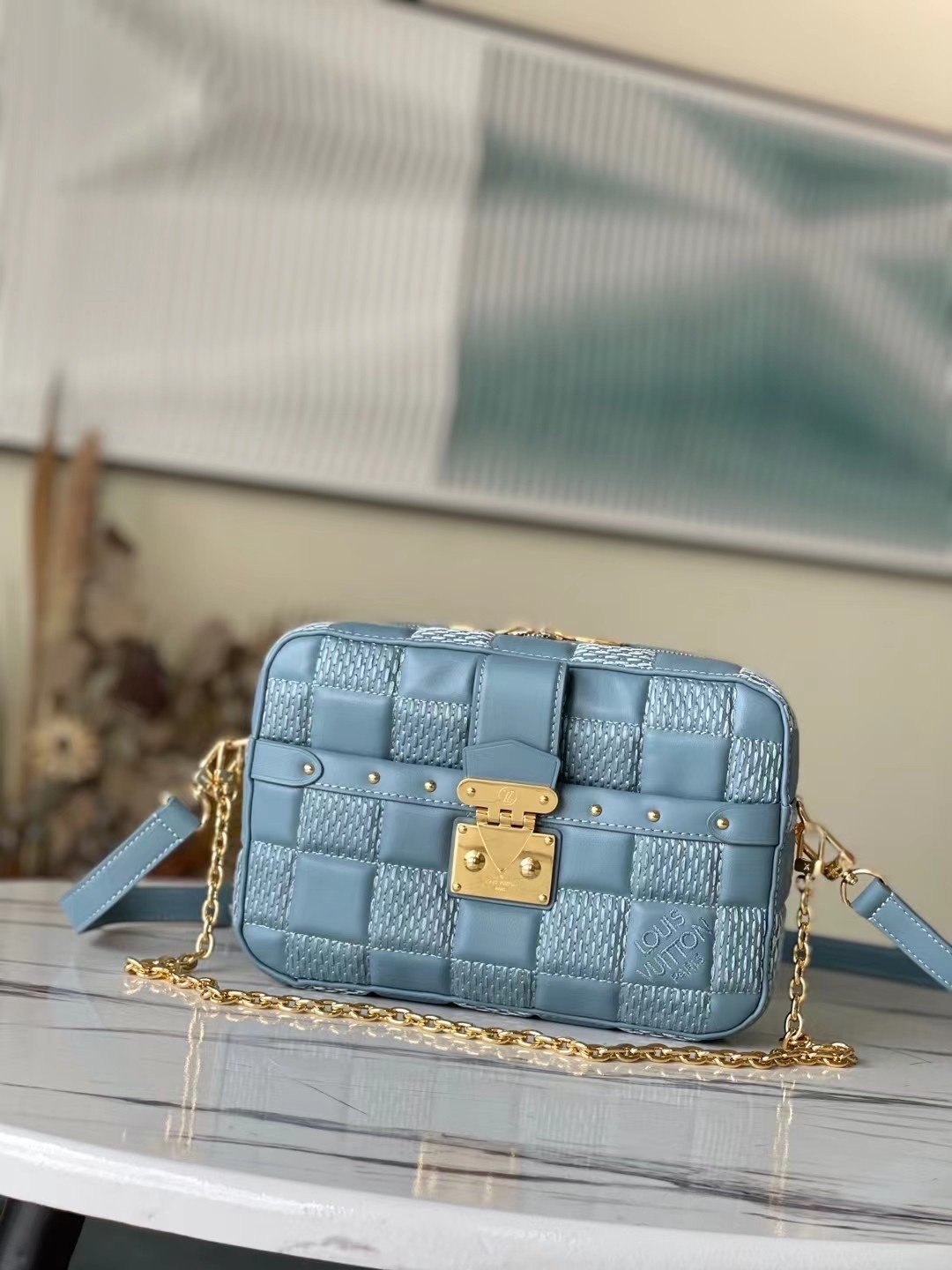 BOLSO TROCA MM LOUIS VUITTON