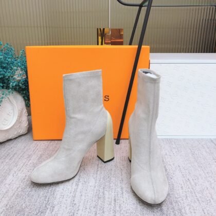 Botines con tacón HERMES