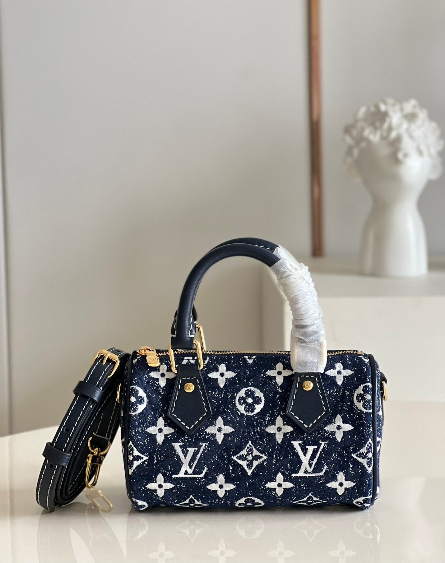 BOLSO NANO SPEEDY LOUIS VUITTON