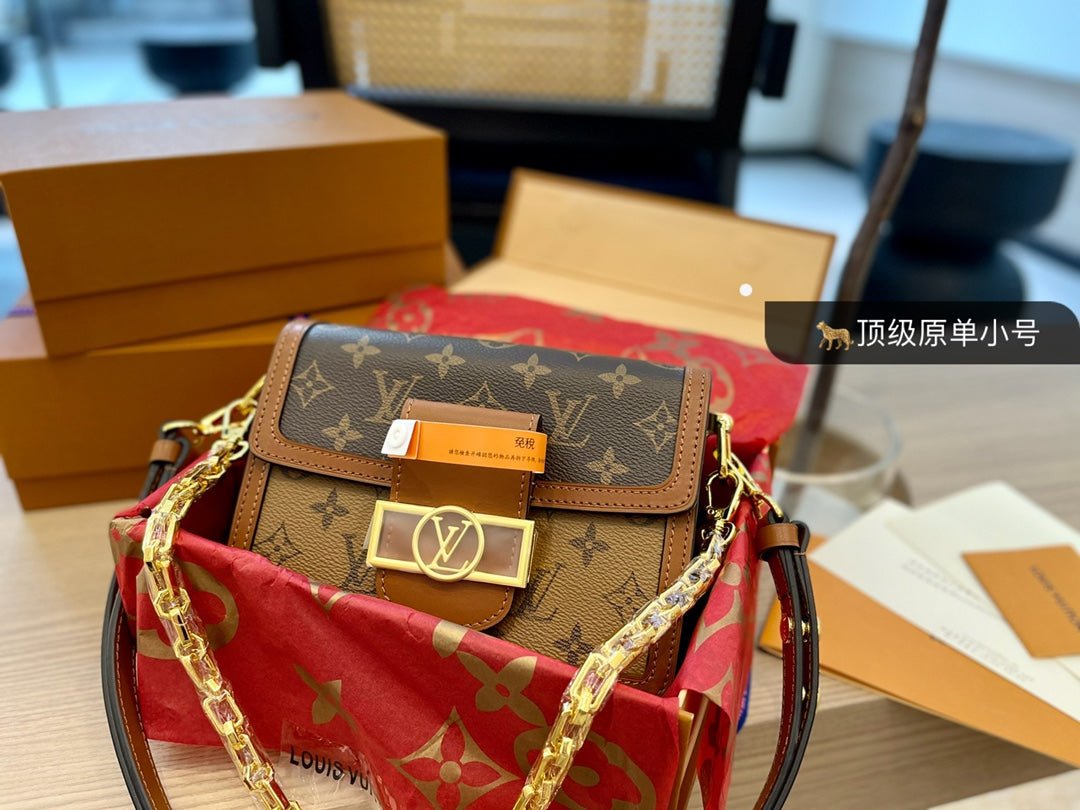 Bolso Dauphine LOUIS VUITTON