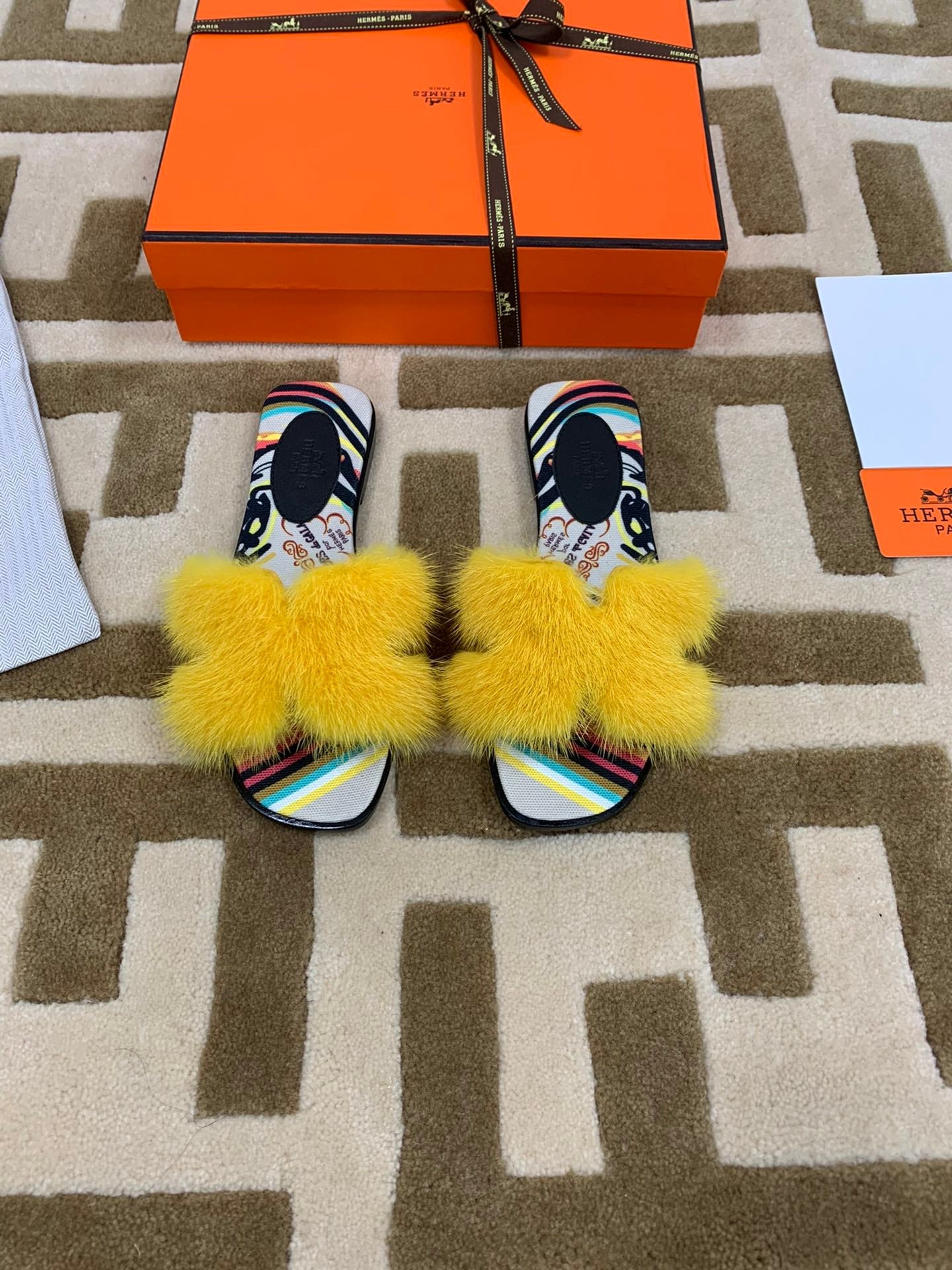 Sandalias Oran HERMES