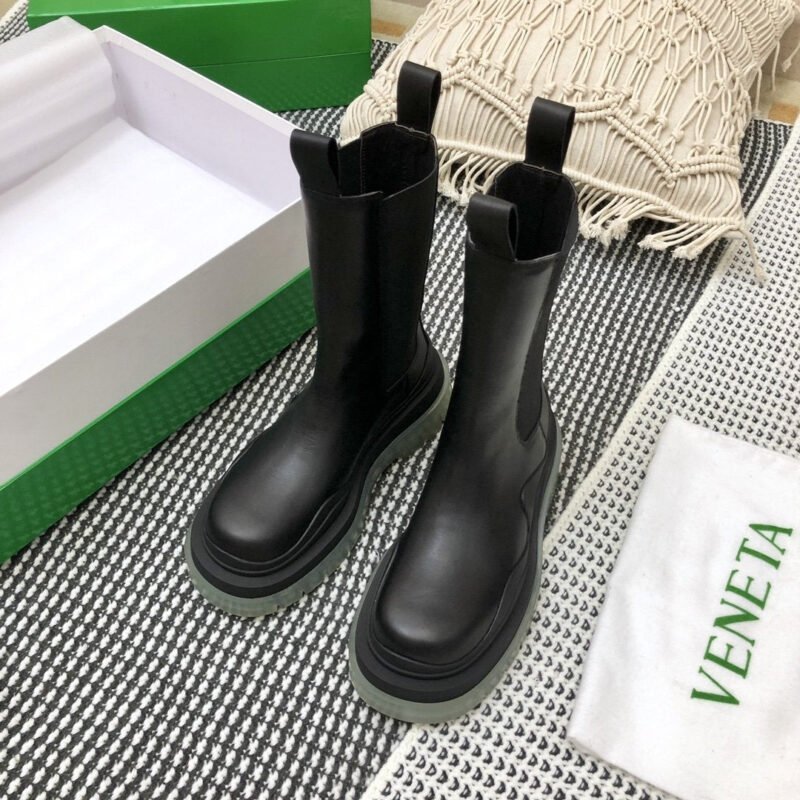 Botas Chelsea BOTTEGA VENETA - Imagen 6