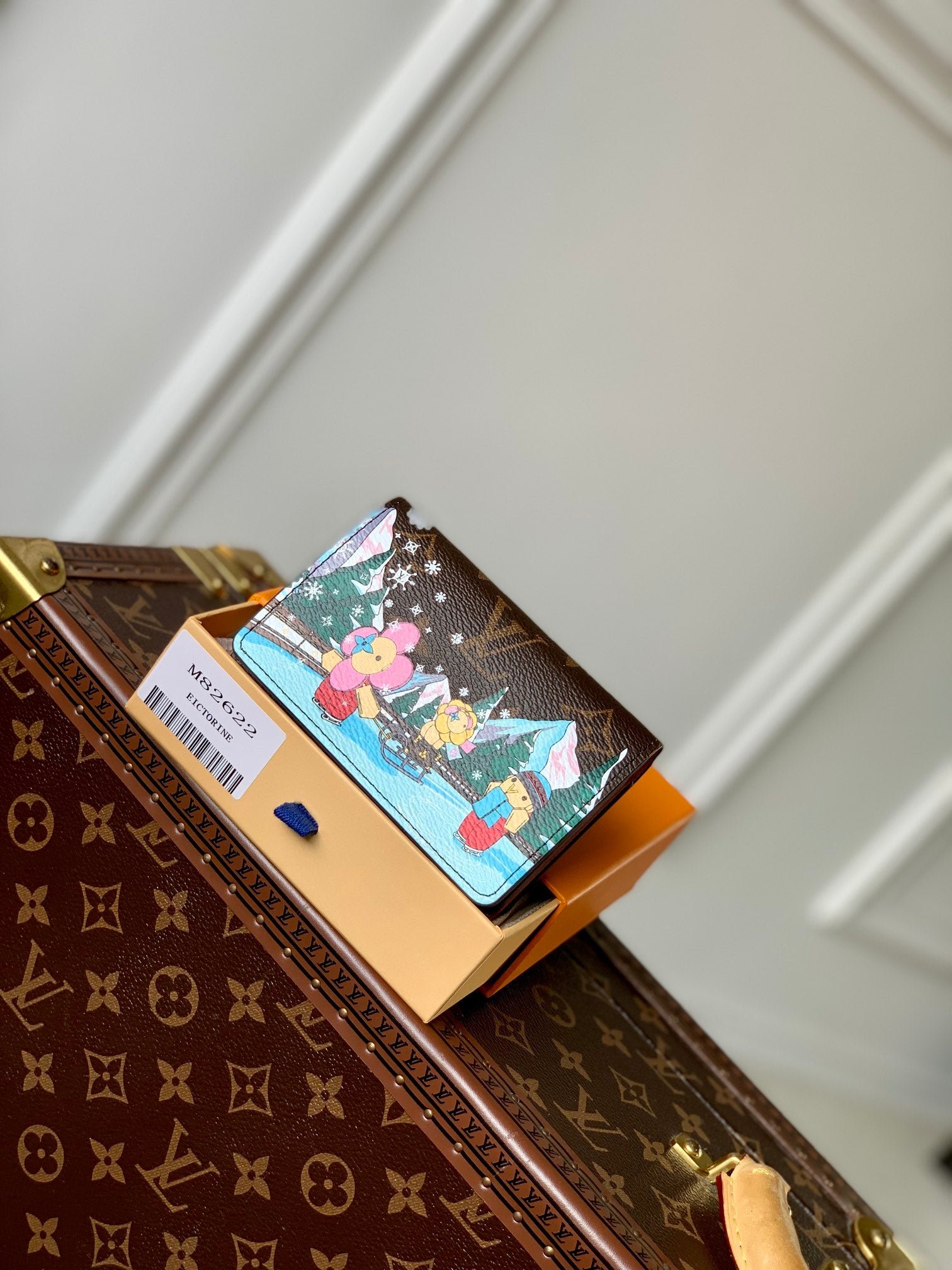 Cartera Victorine Louis Vuitton