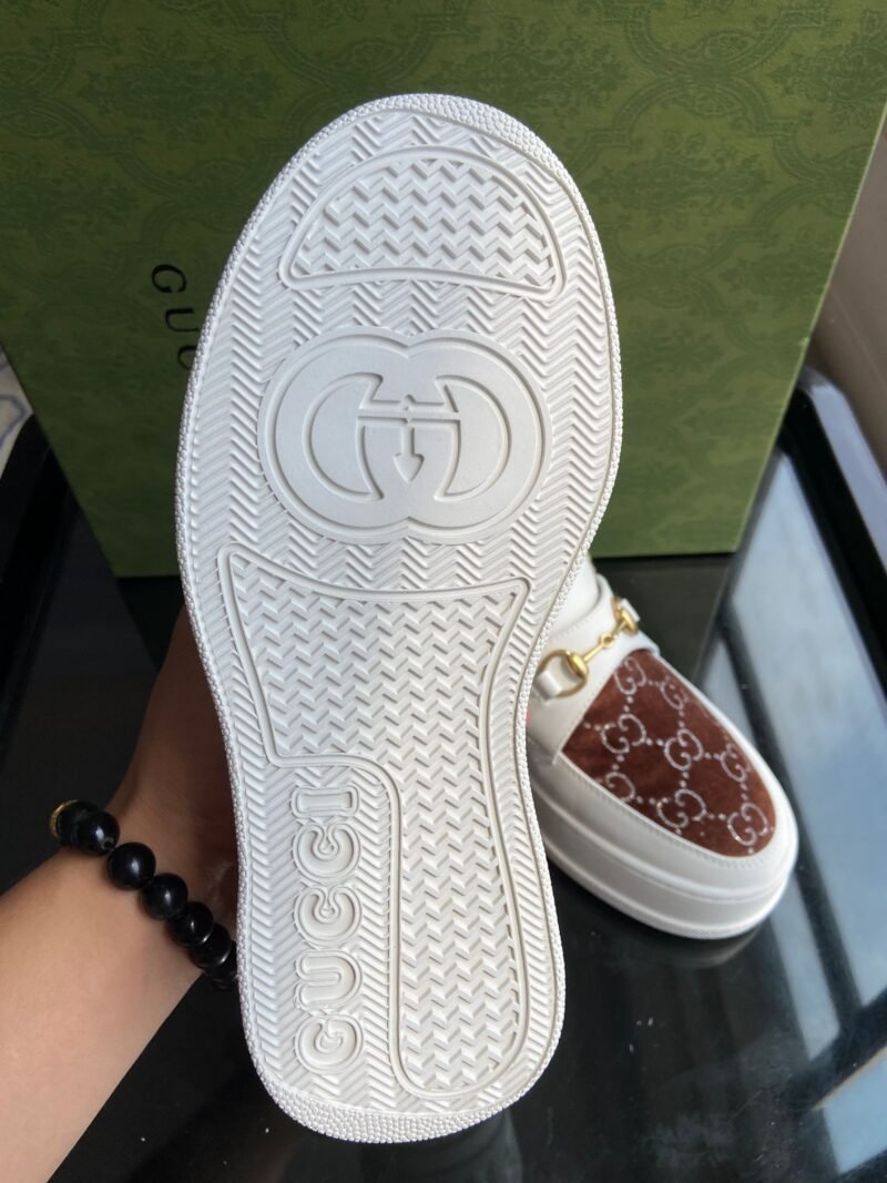 Botines Horsebit Gucci - Imagen 8