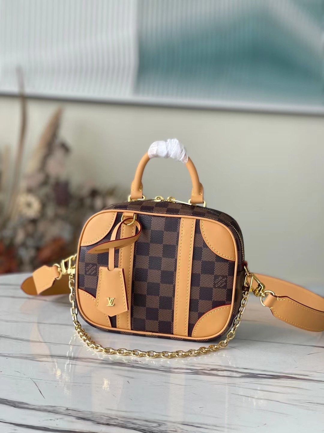 BOLSO VALISETTE SOUPLE BB LOUIS VUITTON