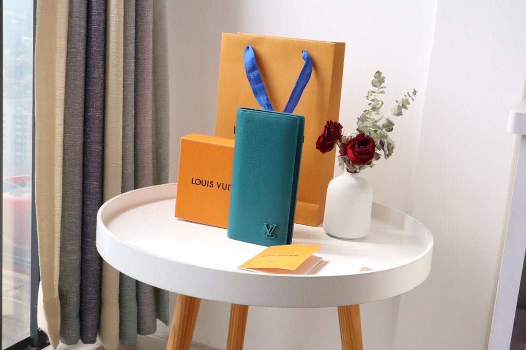 CARTERA BRAZZA LV AEROGRAM Louis Vuitton