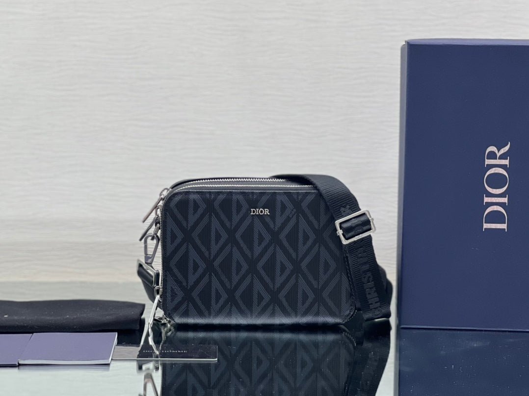 Pochette estilo bandolera DIOR