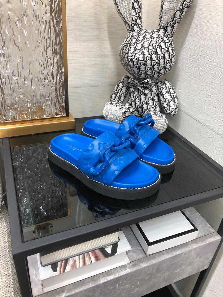 Mule plano Sunset Comfort Louis Vuitton