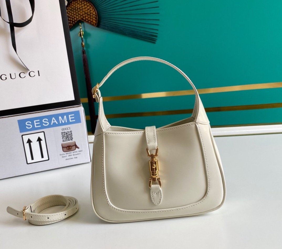 Minibolso de hombro Jackie 1961 GUCCI