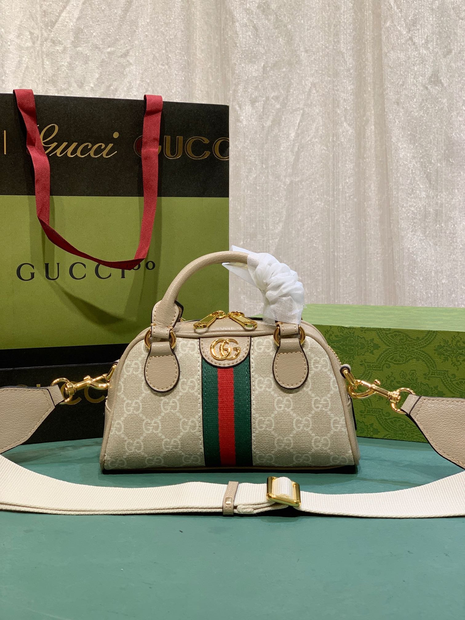 Bolso Ophidia Gucci