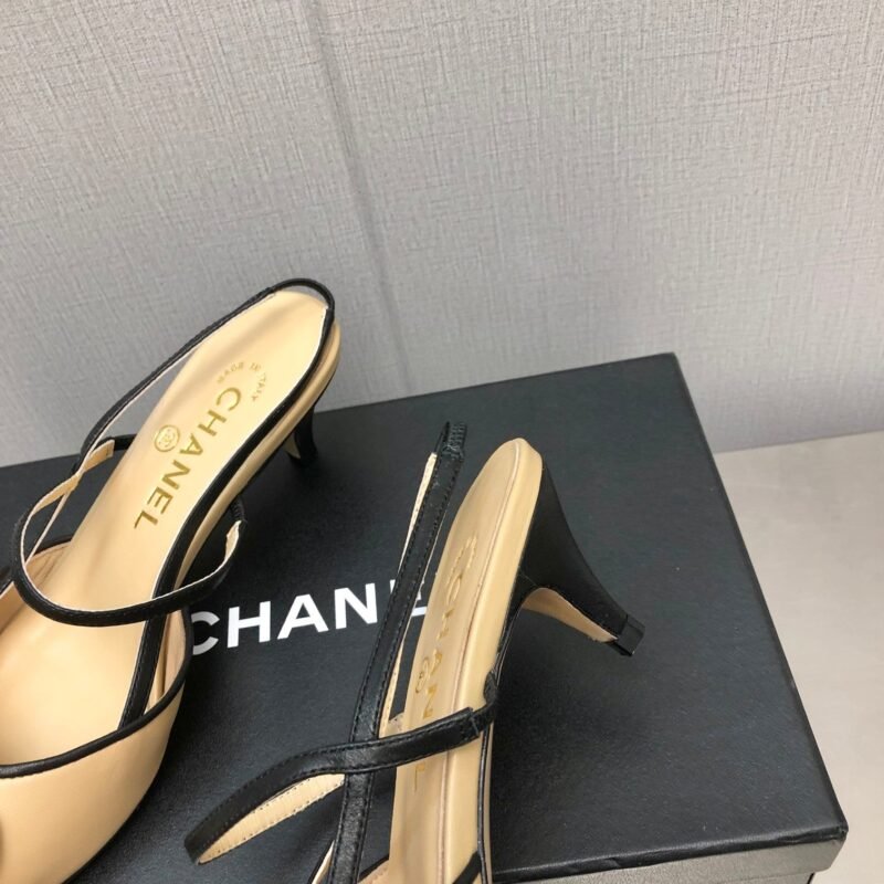 Slingback Chanel - Imagen 8