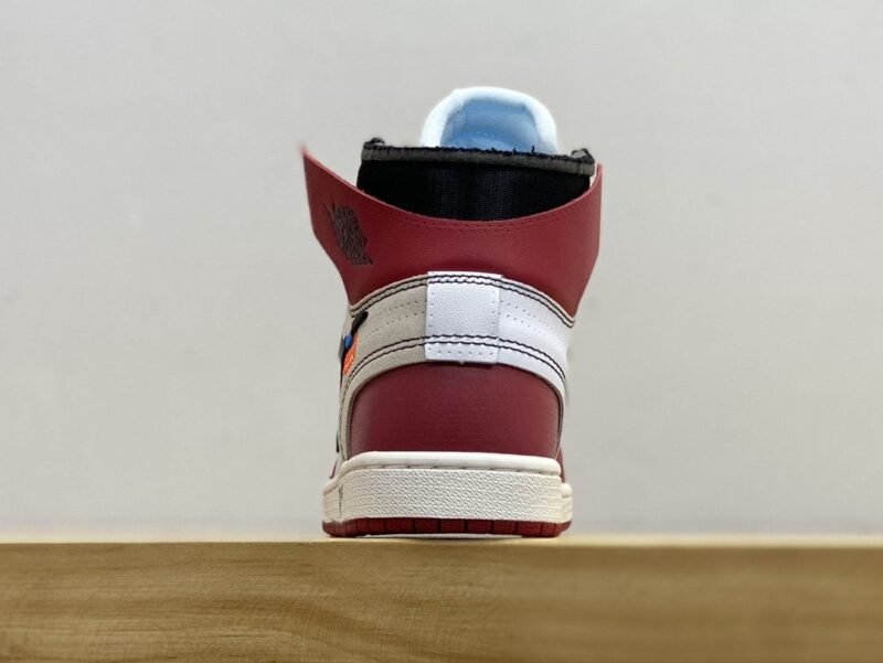 Zapatillas Nike Air Jordan 1 x Off White - Imagen 8