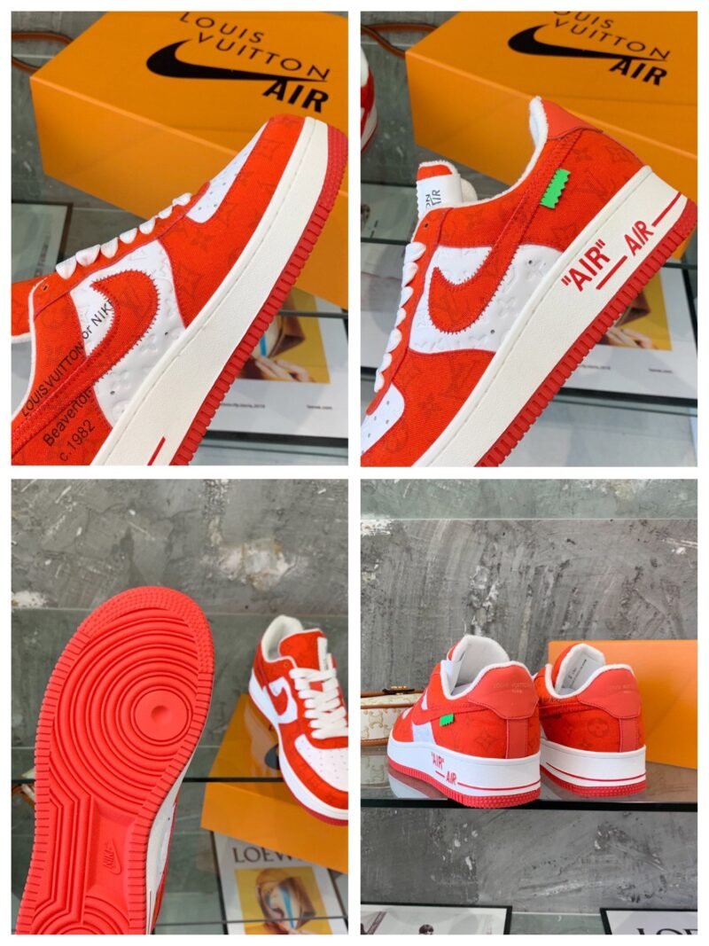 Louis Vuitton for Nike Air - Imagen 4