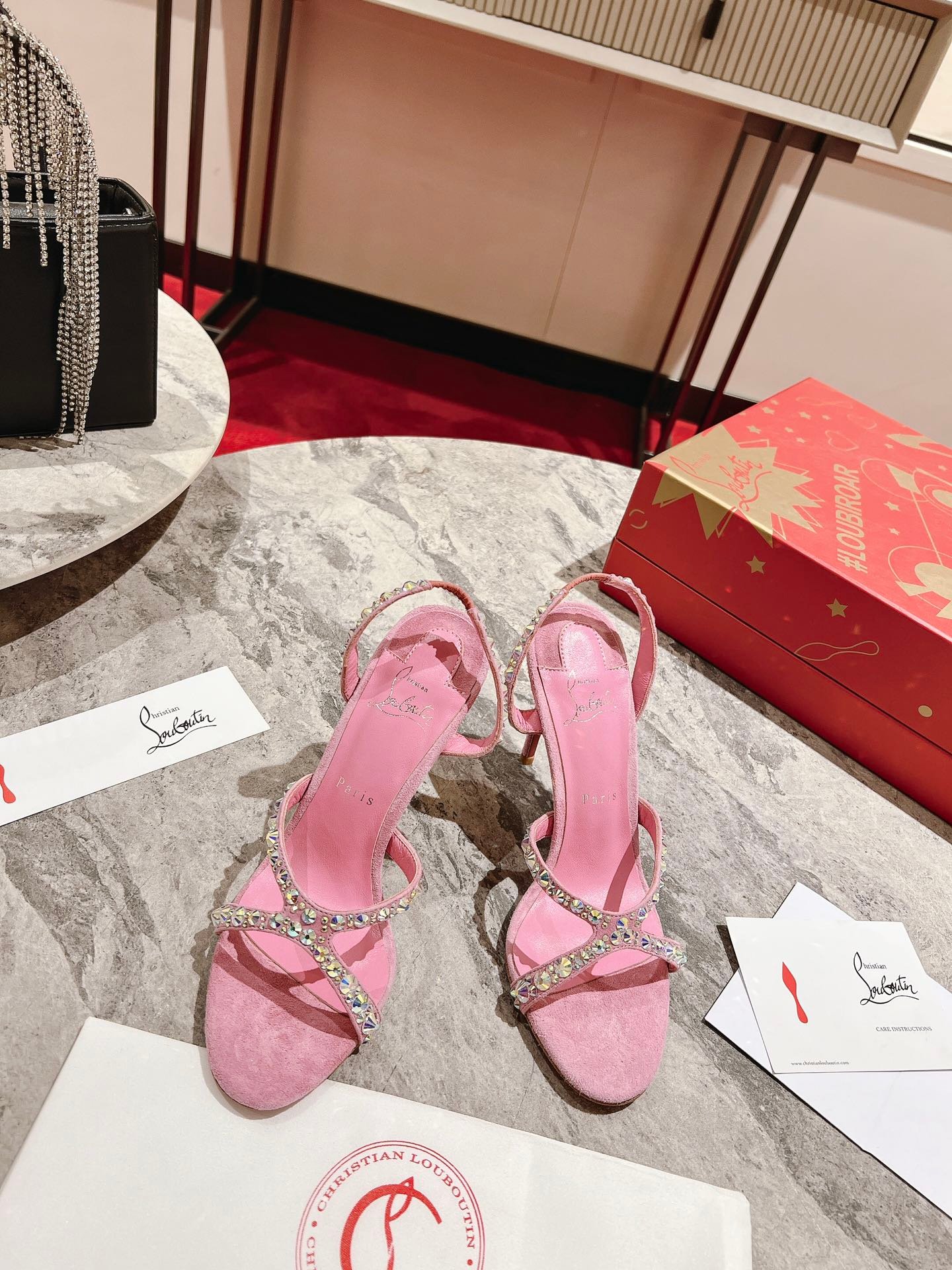 Sandals CHRISTIAN LOUBOUTIN