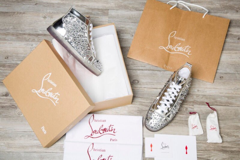 Lou Spikes CHRISTIAN LOUBOUTIN - Imagen 2